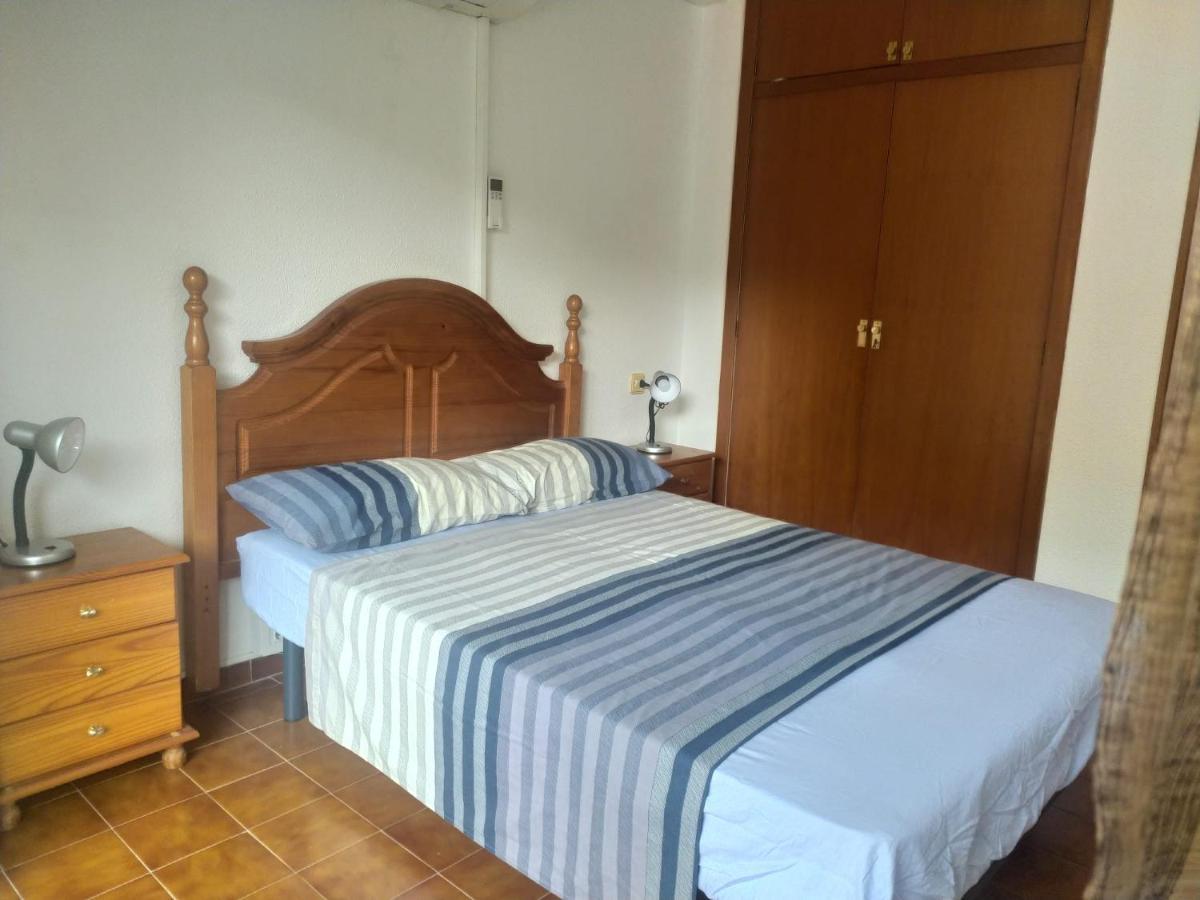 Llum Salou Apartment Exterior foto