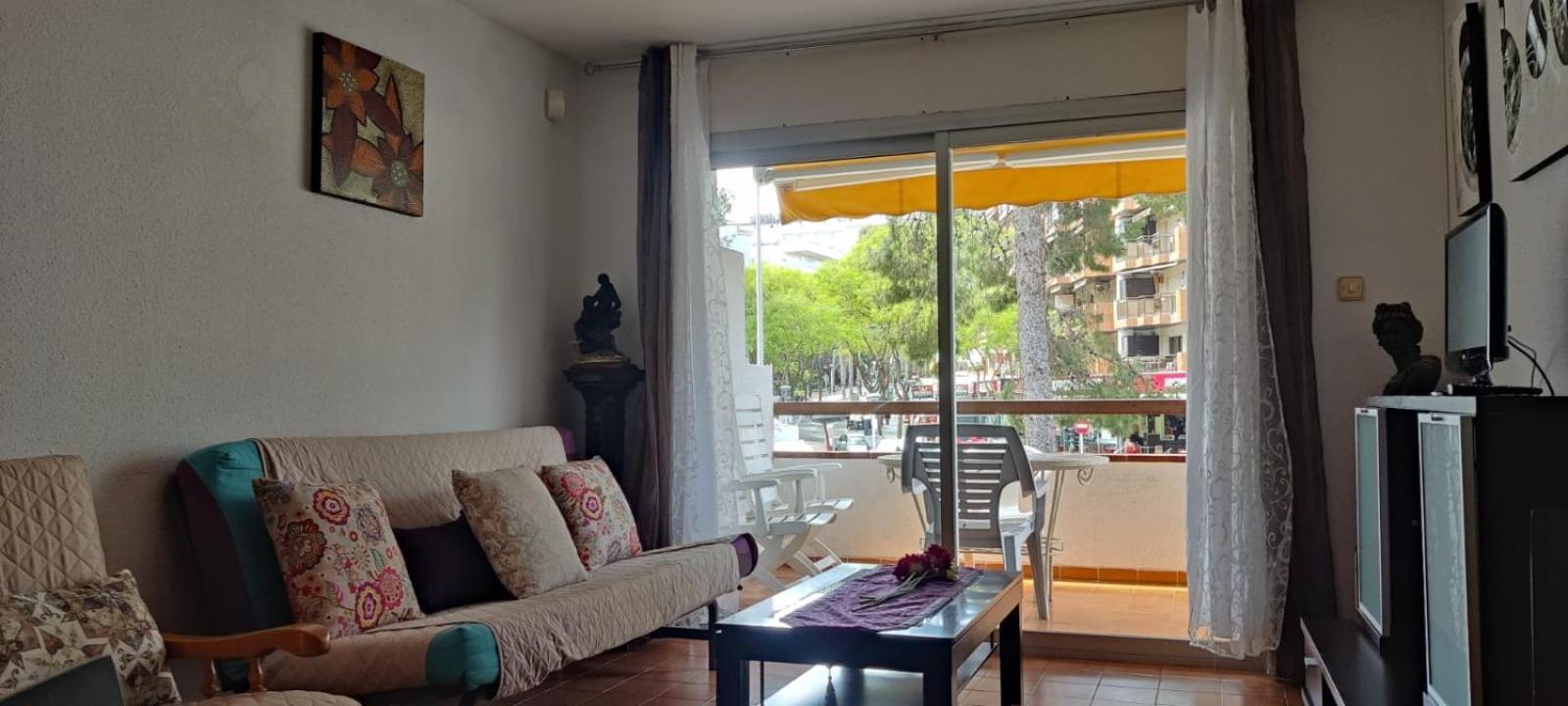 Llum Salou Apartment Exterior foto
